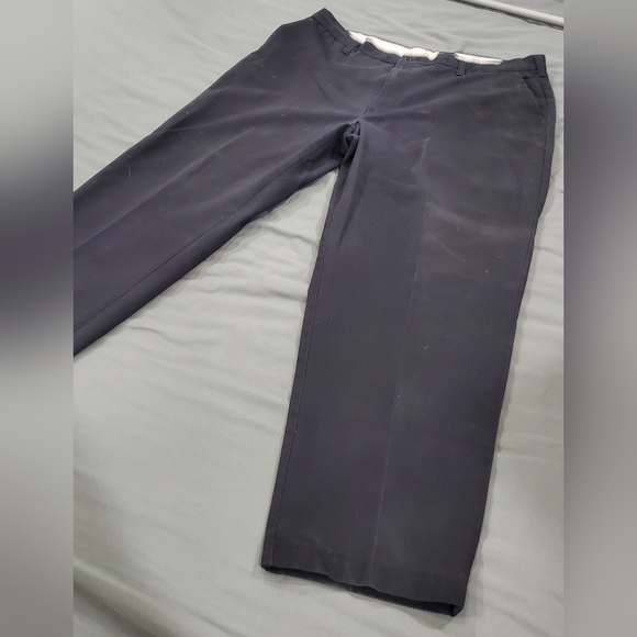 CINTAS Comfortflex Workwear ☆ Mens 40 ☆ Black Pants ☆ - Picture 2 of 9